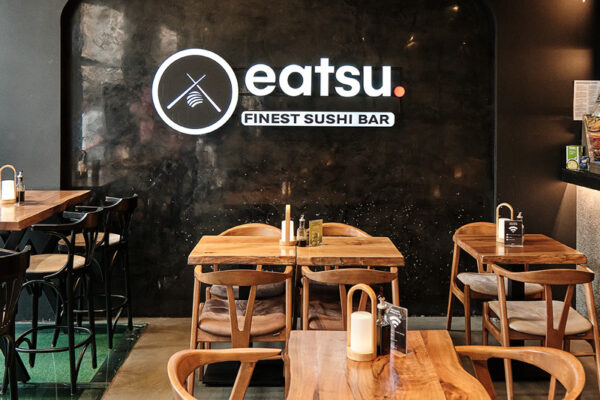 sushi bar köln - eatsu finest Sushi Bar